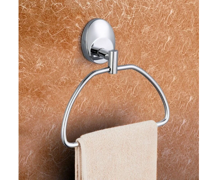 Держатель полотенца Полукольцо F1604-2 FRAP Фотография_4