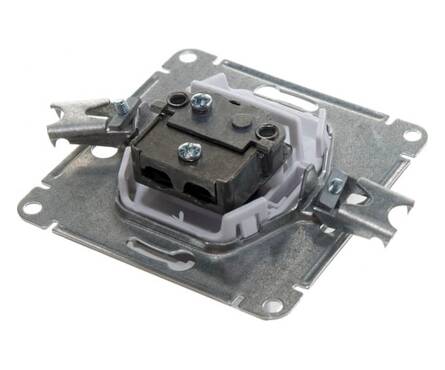 Розетка ATLAS белая TV одиночная (Schneider Electric) Фотография_1