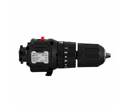 Модуль дрели ударной ДАУ-13 МультиМакс ИНТЕРСКОЛ Фотография_1