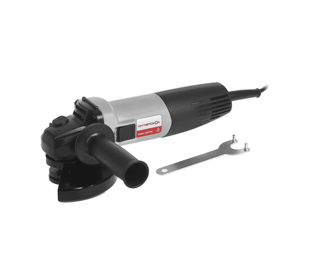 УШМ 125 мм 710Вт, 11000об/мин УШМ-125/700 ИНТЕРСКОЛ Фотография_1