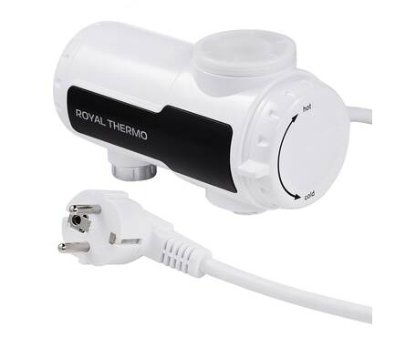 Водонагреватель электрический проточный UniTap Mini (3.3 кВт/220V) ROYAL THERMO Фотография_4