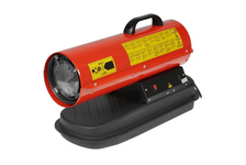 Тепловая дизельная пушка, прямой нагрев 10 кВт ТДП-10000 РЕСАНТА