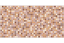 Панель ПВХ Мозаика Песок савоярский 0.4 мм 957х480 мм (0.4593 м²) 