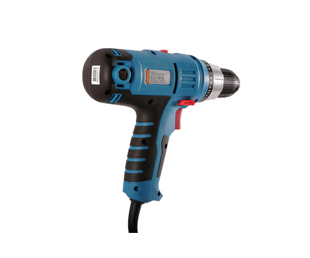 Дрель-шуруповерт STURM сетевой 450 Вт, 0-450/0-1500 об/мин, 45Нм Фотография_1