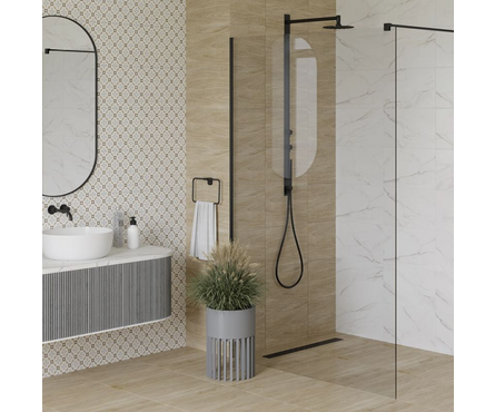 Плитка облицовочная низ 04 Муза бежевая 250х400х8 мм 1-й сорт Фотография_1