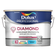 Краска ВД Dulux Diamond Matt для стен и потолков, матовая, белая, BW, 10 л Фотография_1