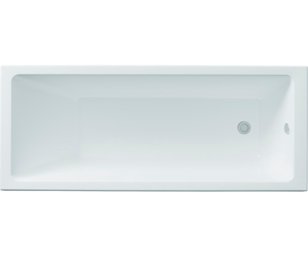 Ванна акриловая 1700х700 мм (каркас + экран + сифон) Аура ТРИТОН Фотография_1