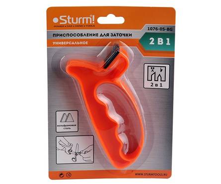 Устройство для заточки ножей Sturm Фотография_1