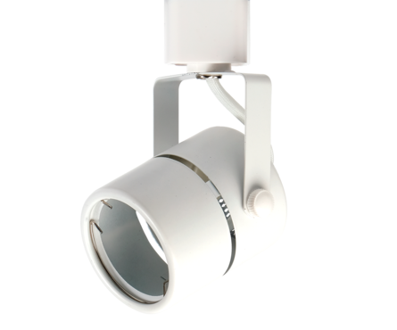 Светильник-прожектор JazzWay PTR27, трековый, GU5.3, белый, IP20 Фотография_0