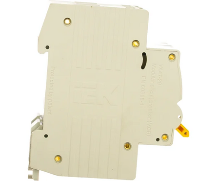 Выключатель автоматический модульный 2п C 32А ВА47-29 IEK Фотография_1