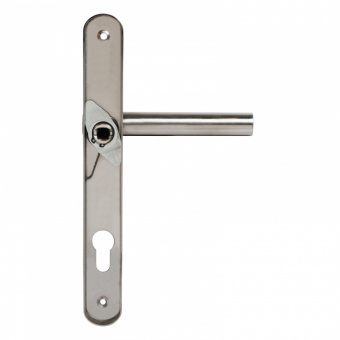 Ручка на планке РФ 85.30.10НС AISI 304 INOX нержавеющая сталь БУЛАТ Фотография_1