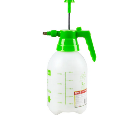 Опрыскиватель 2.0 л ручной помповый FEONA Фотография_2