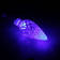 Гирлянда внутренняя Luazon Lighting Метраж с насадками “Шишки” 5 м, мультиколор, нить силикон, 20 ламп, 1 режим (моргание) Фотография_1