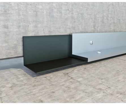 Лента-герметик ТН NICOBAND DUO двухсторонняя, длина 3 м, ширина 10 см, самоклеящаяся Фотография_4