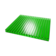 Сотовый поликарбонат SOTALIGHT, зелёный, 12000х2100х8 мм Фотография_0