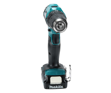 Дрель-шуруповерт MAKITA DF333DWYE 12В, 2 шт. аккумулятора, 1.5 Ач, 30 Нм Фотография_4