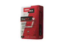 Шпаклевка цементная базовая New MIX GreySILK, 20 кг 