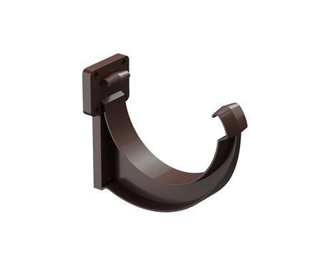 Кронштейн желоба Дёке LUX (шоколад) Фотография_0