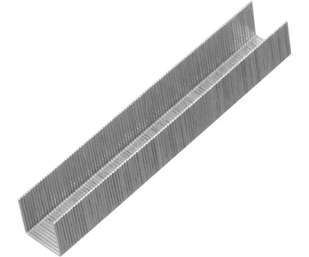  Скобы для степлера тип 53, 12 мм, 1000 шт MATRIX Фотография_1