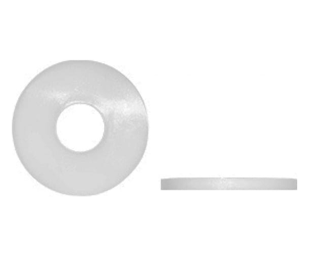 Шайба М10 полиамид увеличенная (10 шт/уп) Фотография_0