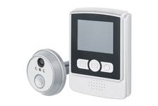Видеоглазок с функцией звонка Navigator NDB-V-DC01-1V1-WH