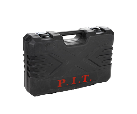 Перфоратор 1000 Вт, 3.2 Дж, 3-реж. SDS+ пласт. кейс PBH26-C6 P.I.T. Фотография_6