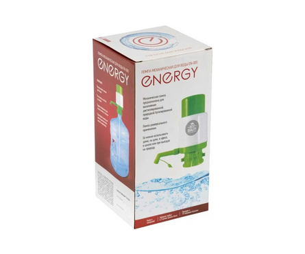 Помпа для воды механическая EN-005 ENERGY Фотография_2