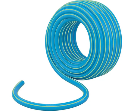 Шланг поливочный армированный 3 слойный PALISAD 3/4 20 м Фотография_0