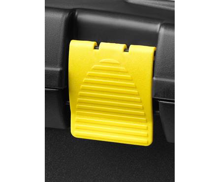 Ящик для инструмента VEGA-24, пластиковый, STAYER Фотография_7