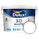 Краска интерьерная матовая, акриловая ВД Dulux 3D White белая/база BW, 9 л Фотография_0