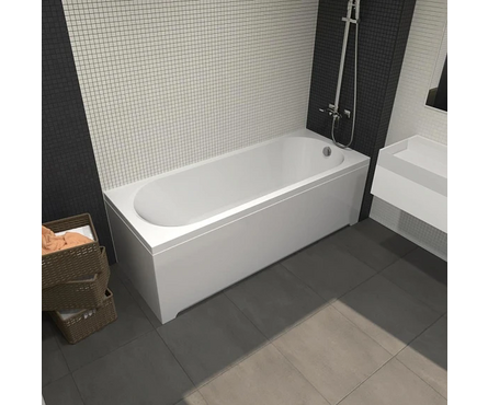 Ванна акриловая 1800х750 мм (каркас+экран+сифон) Оникс ТРИТОН Фотография_4