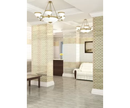 Плитка облицовочная Винтаж бежевая 200х500х8 мм 1-й сорт Фотография_1