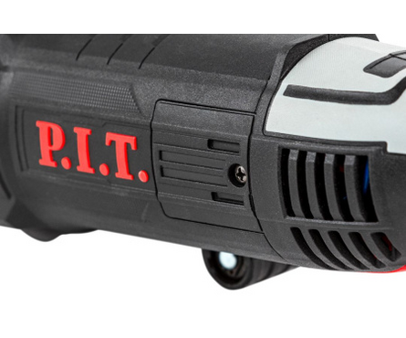 Штроборез 1700 Вт 8000 об/мин, 2 диска, глуб. 0-35 мм, шир. 3-30 мм, 150 мм P.I.T Фотография_2