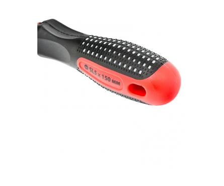 Отвертка Matrix Fusion SL 5.0х150 мм, CrV 3-х компонентная рукоятка «anti slip»   Фотография_2
