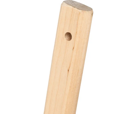 Плоскорез Фокина 190х1400 мм, деревянный черенок СУДОГДА Фотография_7