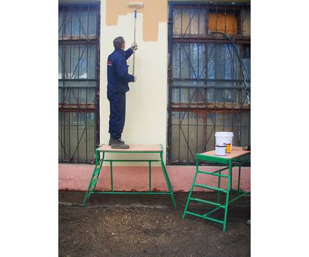 Столик малярный, высота 0.87 м Фотография_1