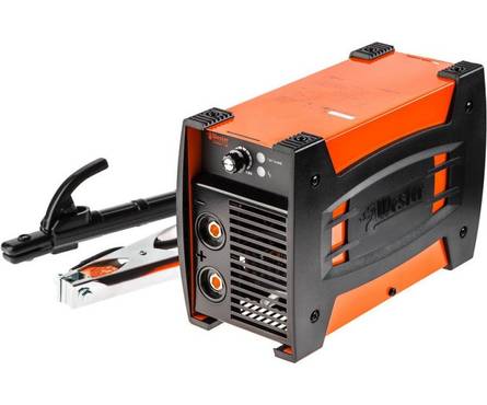 Сварочный аппарат WESTER Compact 180 Фотография_6