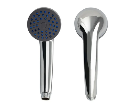 Лейка для душа 1 режимная хром в ассортименте САНАКС Фотография_1