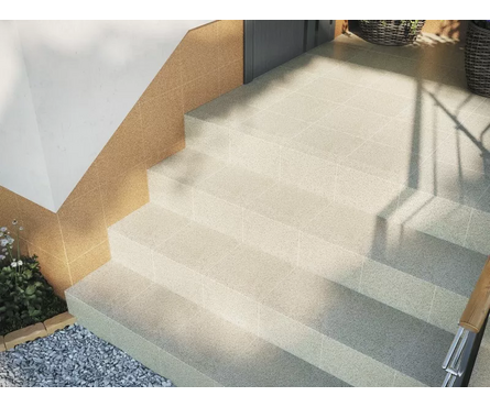 Керамогранит Milton светло-бежевый 298х298х8 мм Cersanit (0.089 м²/1 шт) 1 сорт Фотография_1