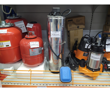 Насос погружной Джилекс Водомет 150/45А Фотография_4