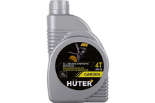Масло 4-х тактное для двигателей 1.0 л синтетическое 5W-30 HUTER ЧЗ