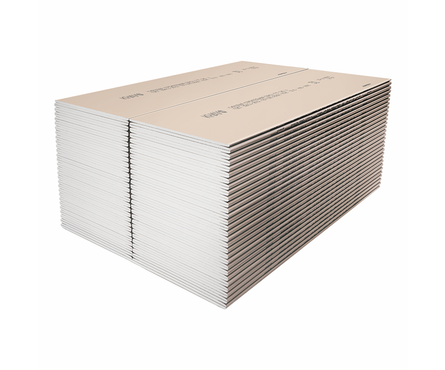 Гипсокартонный лист KNAUF ГКЛ малоформатный, 12.5х600х1500 мм Фотография_2
