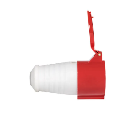 Розетка 215 16А 38ОВ 3Р+РЕ+ N IР44 переносная Фотография_1