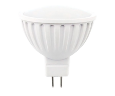 Лампа светодиодная Ecola GU5.3/MR16, 8 Вт, GU5.3, 4200 К Фотография_0
