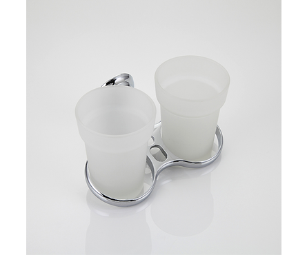 Держатель стаканов двойной F1508 Frap Фотография_3