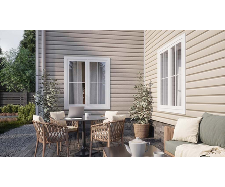 Угол внутренний Корабельный брус Акация 3 м ТЕХНОНИКОЛЬ ОПТИМА Фотография_2