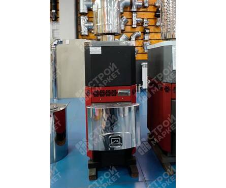 Печь банная Русь 18Л каменка ТЕПЛОДАР Фотография_4