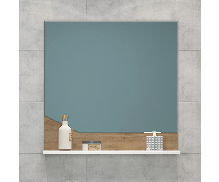 Зеркало EVA GOLD Либерти 80 №2 Фотография_1