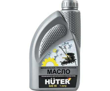 Масло трансмиссионное 1.0 л SAE90 HUTER ЧЗ Фотография_0
