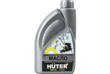 Масло трансмиссионное 1.0 л SAE90 HUTER ЧЗ